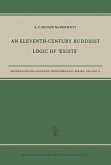 An Eleventh-Century Buddhist Logic of ¿Exists¿