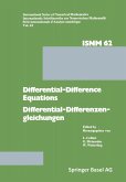 Differential-Difference Equations/Differential-Differenzengleichungen Differential-Difference Equations/Differential-Differenzengleichungen