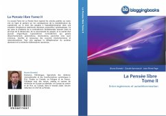 La Pensée libre Tome II - Drweski, Bruno;Karnnoouh, Claude;Page, Jean-Pierre
