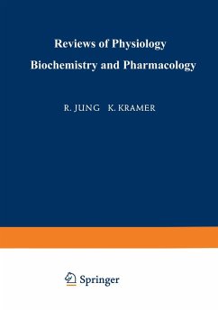 Ergebnisse der Physiologie Biologischen Chemie und Experimentellen Pharmakologie / Reviews of Physiology Biochemistry and Experimental Pharmacology - Jung, R.;Kramer, K.;Krayer, O.