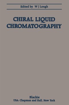 Chiral Liquid Chromatography - Lough, W. J.
