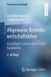 Allgemeine Betriebswirtschaftslehre - Bild 1