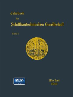 Jahrbuch der Schiffbautechnischen Gesellschaft - Loparo, Kenneth A.