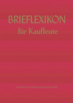 Brief-lexikon für Kaufleute - Loparo, Kenneth A.