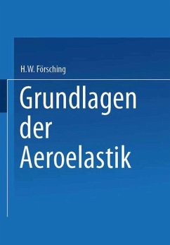 Grundlagen der Aeroelastik - Försching, H.W.