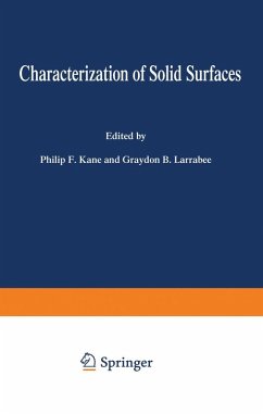 Cover Characterization of Solid Surfaces