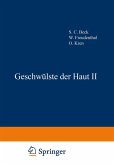 Geschwülste der Haut 2 Geschwülste der Haut 2