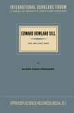 Edward Rowland Sill Edward Rowland Sill