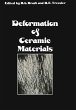Deformation of Ceramic Materials - Bild 1