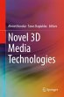 Novel 3D Media Technologies - Bild 1