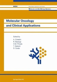 Molecular Oncology and Clinical Applications - CITTADINI;BASERGA;PINEDO