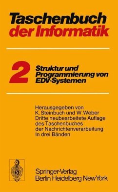 Taschenbuch der Informatik