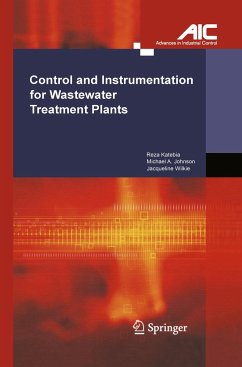 Control and Instrumentation for Wastewater Treatment Plants - Katebi, Reza;Johnson, Michael A.;Wilkie, Jacqueline