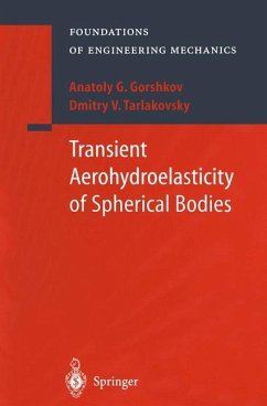 Transient Aerohydroelasticity of Spherical Bodies - Gorshkov, A.G.;Tarlakovsky, D.V.