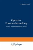 Operative Frakturenbehandlung Operative Frakturenbehandlung