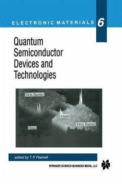 Quantum Semiconductor Devices and Technologies