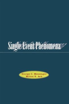 Single Event Phenomena - Messenger, G. C.;Ash, Milton