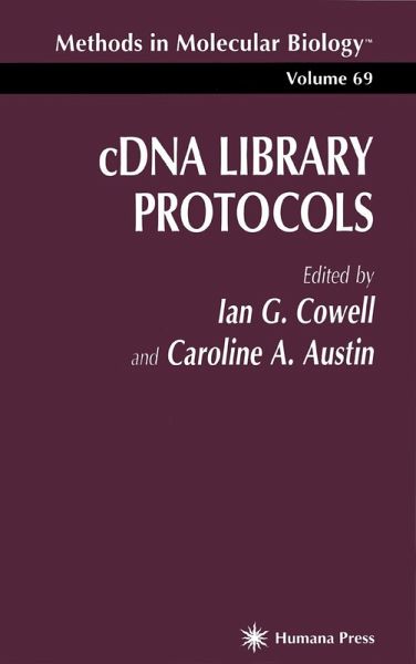 cDNA Library Protocols cDNA Library Protocols