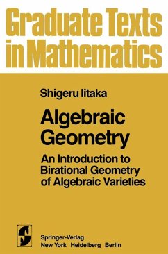 Cover Algebraic Geometry