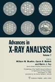 Advances in X-Ray Analysis Advances in X-Ray Analysis