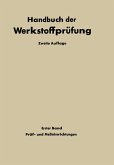Prüf- und Meßeinrichtungen Prüf- und Meßeinrichtungen