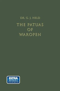 The Papuas of Waropen - Held, G. J.