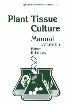 Plant Tissue Culture Manual - Supplement 7