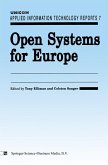 Open Systems For Europe