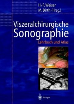 Viszeralchirurgische Sonographie