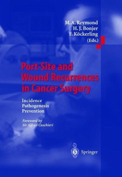 Port-Site and Wound Recurrences in Cancer Surgery