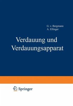 Handbuch der normalen und pathologischen Physiologie - Bethe, A.;Bergmann, Gustav von;Embden, G.