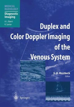 Duplex and Color Doppler Imaging of the Venous System