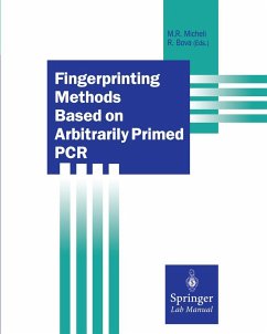 Fingerprinting Methods Based on Arbitrarily Primed PCR