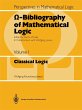 ¿-Bibliography of Mathematical Logic - Bild 1