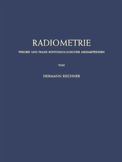 Radiometrie - Büchner, Hermann