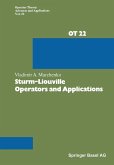 Sturm-Liouville Operators and Applications Sturm-Liouville Operators and Applications