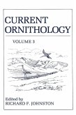 Current Ornithology Current Ornithology