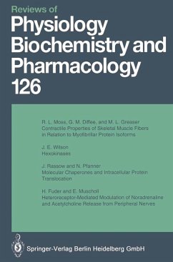 Reviews of Physiology, Biochemistry and Pharmacology - Blaustein, M. P.;Grunicke, H.;Habermann, E.