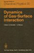 Dynamics of Gas-Surface Interaction - Bild 1