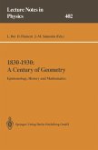 1830¿1930: A Century of Geometry