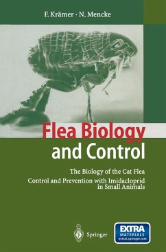 Flea Biology and Control - Krämer, Friederike;Mencke, Norbert