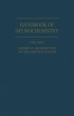 Chemical Architecture of the Nervous System Chemical Architecture of the Nervous System