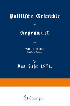 Cover Politische Geschichte der Gegenwart
