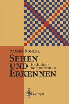 Sehen und Erkennen - Röhler, Rainer