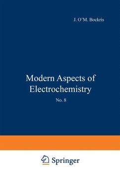 Modern Aspects of Electrochemistry - Bockris, J. O'M.;Conway, B. E.