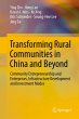 Transforming Rural Communities in China... - Bild 1