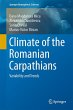 Climate of the Romanian Carpathians - Bild 1