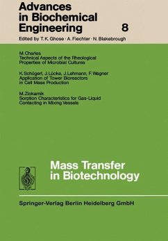 Advances in Biochemical Engineering - Ghose, T. K.;Fiechter, A.;Blakebrough, N.