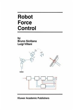 Robot Force Control - Siciliano, Bruno;Villani, Luigi
