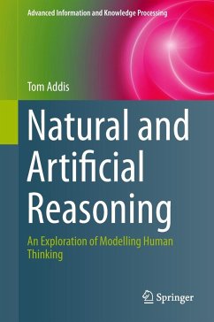 Natural and Artificial Reasoning - Addis, Tom